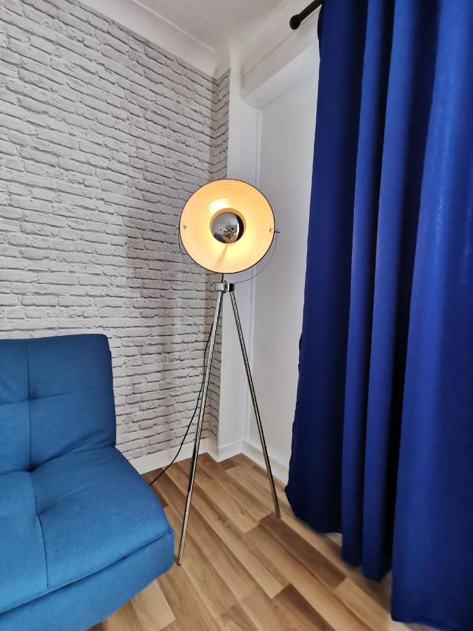 Glasgow Apartment Cozy And Ultramodern Bagian luar foto