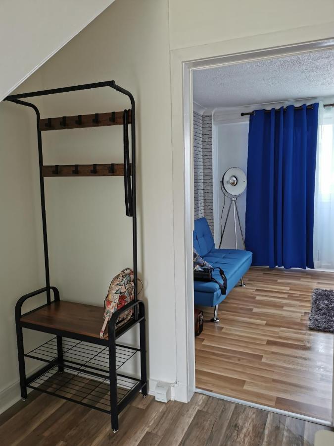 Glasgow Apartment Cozy And Ultramodern Bagian luar foto