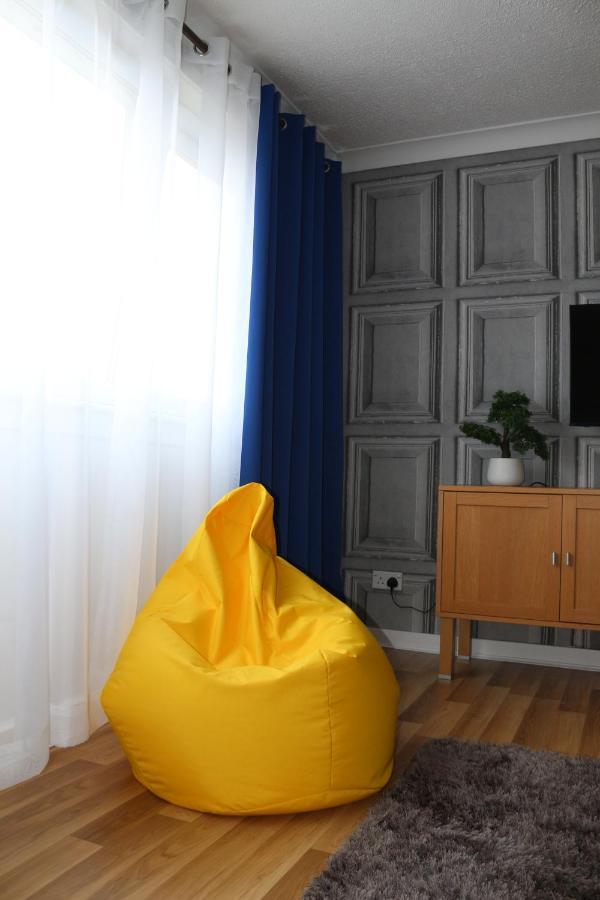 Glasgow Apartment Cozy And Ultramodern Bagian luar foto