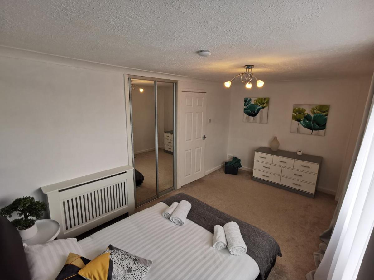 Glasgow Apartment Cozy And Ultramodern Bagian luar foto