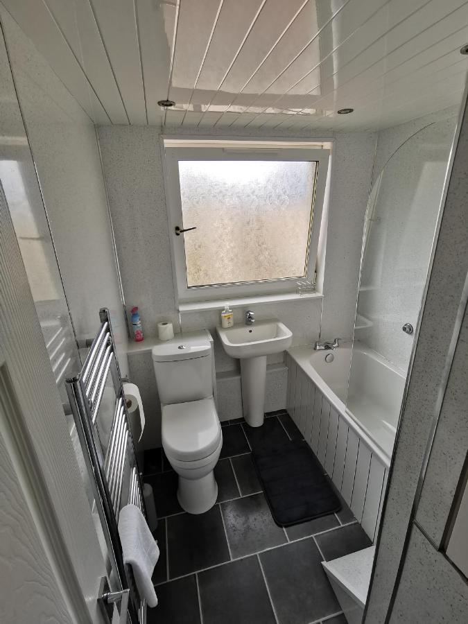 Glasgow Apartment Cozy And Ultramodern Bagian luar foto