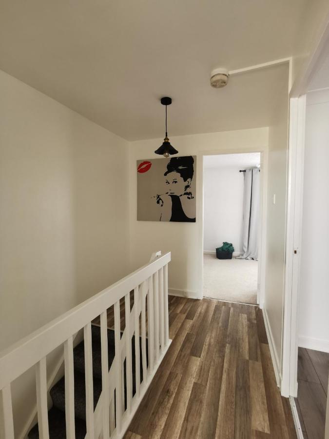 Glasgow Apartment Cozy And Ultramodern Bagian luar foto