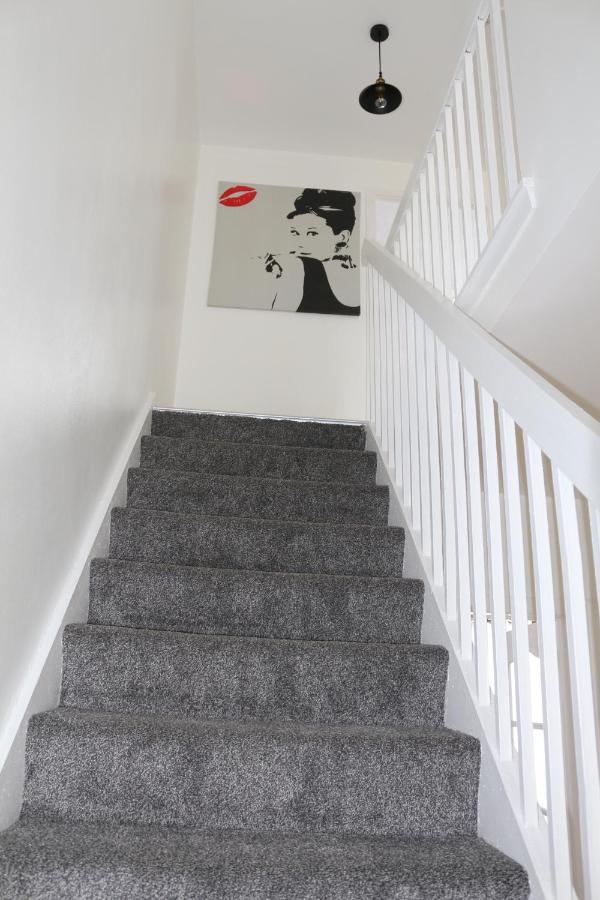 Glasgow Apartment Cozy And Ultramodern Bagian luar foto